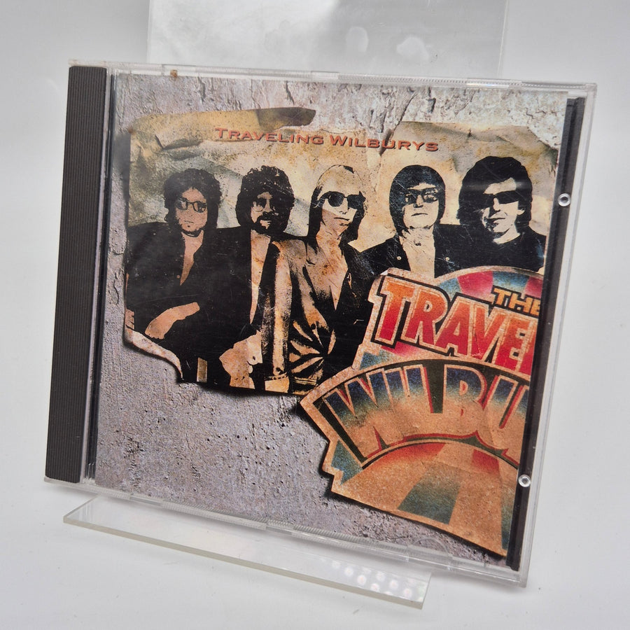 Traveling Wilburys klassiskt album på CD - Homy Secondhand Online