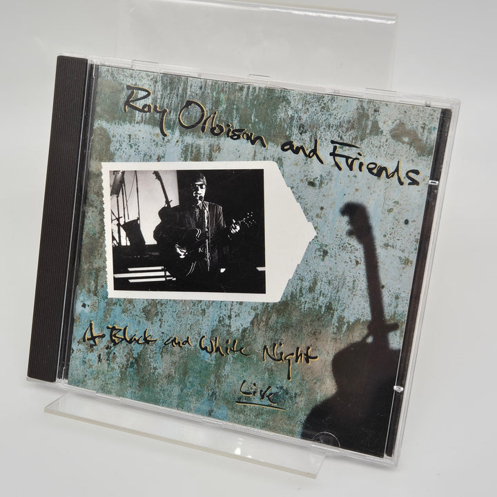 Roy Orbison Live Album - En Svartvit Musiknatt - Homy Secondhand Online