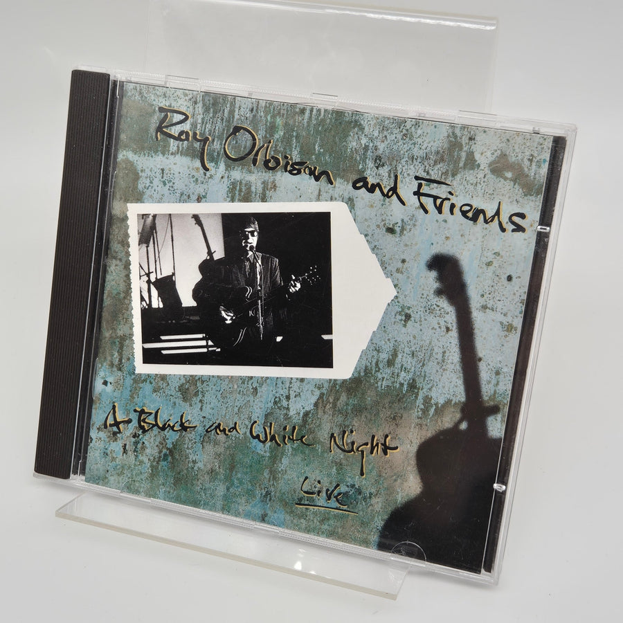 Roy Orbison Live Album - En Svartvit Musiknatt - Homy Secondhand Online