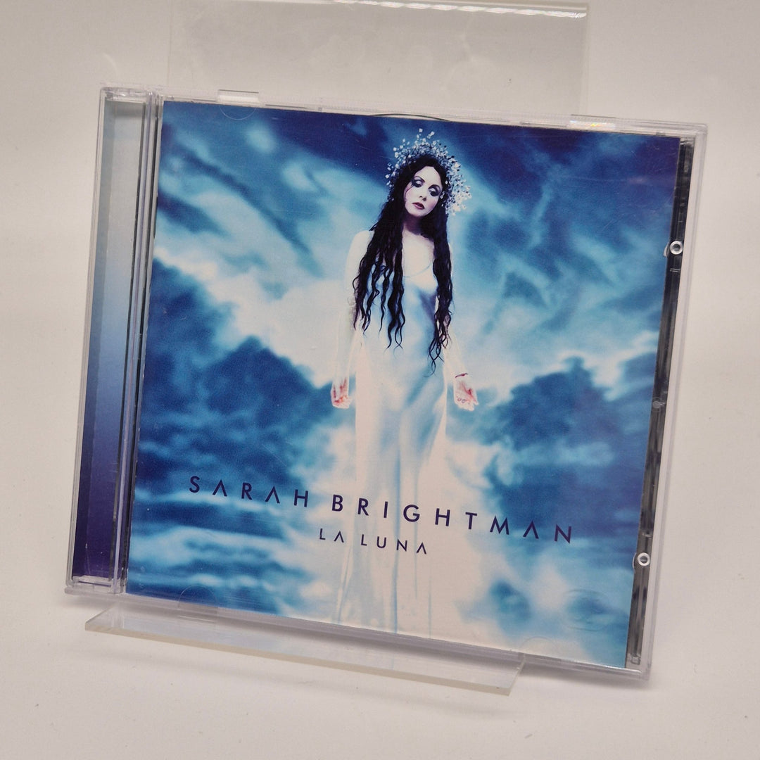 Sarah Brightman "La Luna" CD – Mystisk och förtrollande musik - Homy Secondhand Online