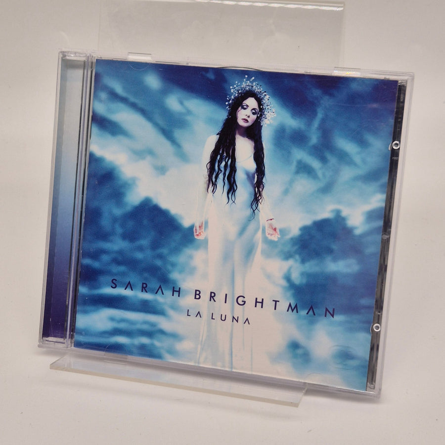 Sarah Brightman "La Luna" CD – Mystisk och förtrollande musik - Homy Secondhand Online