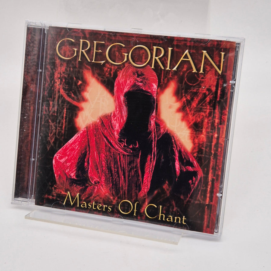 Gregorian - Masters Of Chant CD Album - Homy Secondhand Online