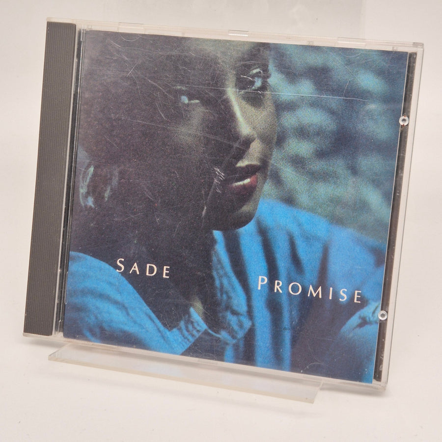 Sade "Promise" Klassiskt Soul Album CD - Homy Secondhand Online