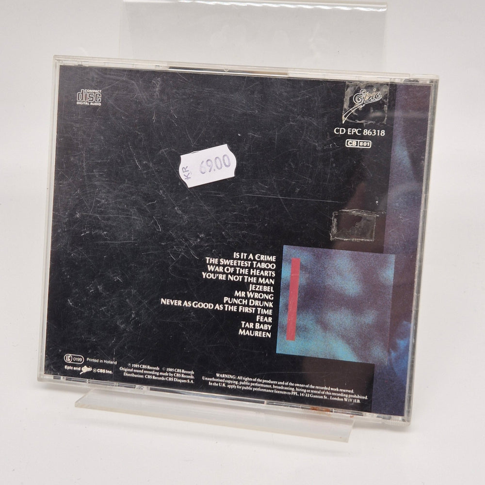 Sade "Promise" Klassiskt Soul Album CD - Homy Secondhand Online