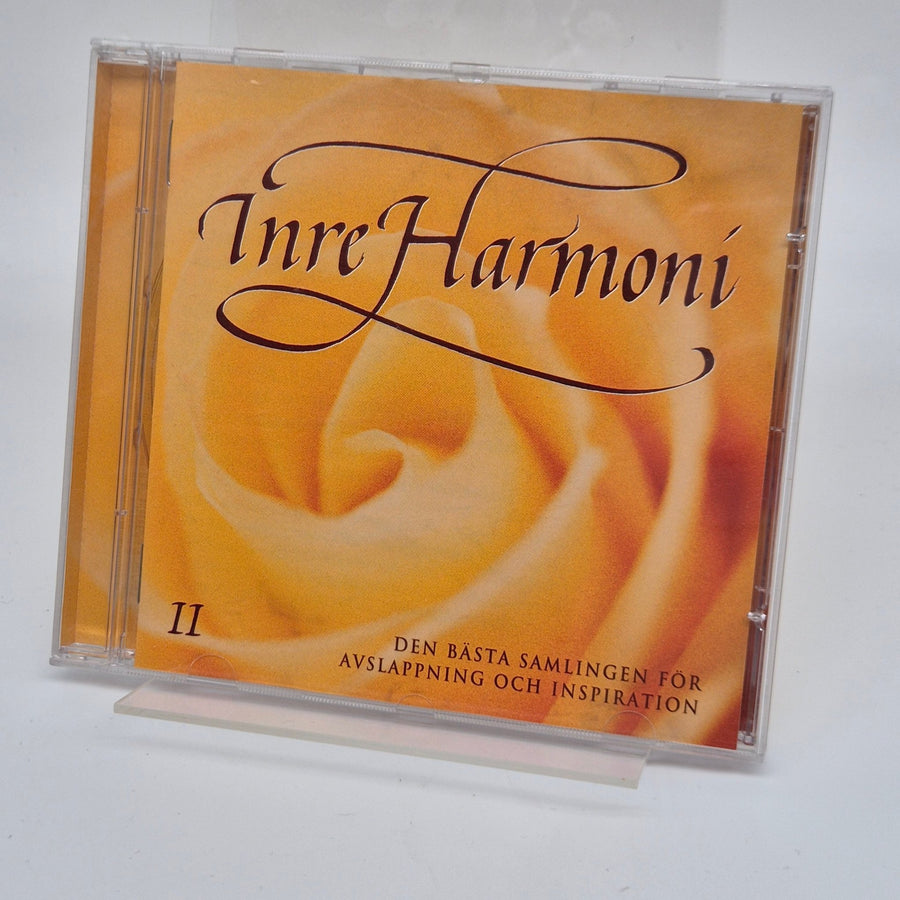Inre Harmoni II - Musik för Avslappning och Inspiration - Homy Secondhand Online