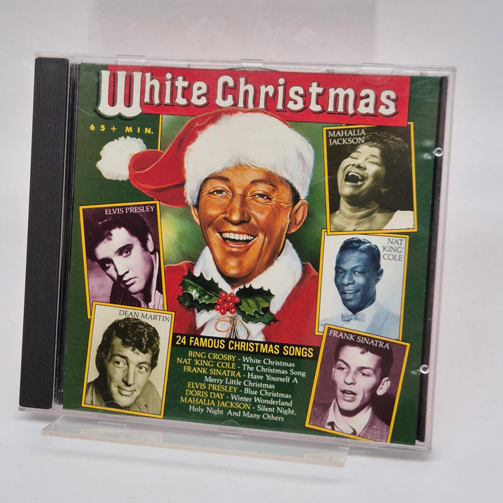 Vit Jul med legendariska musikikoner - Homy Secondhand Online