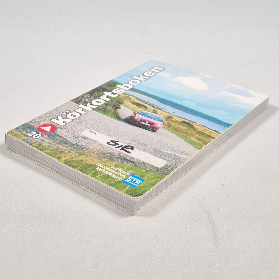 Körkortsboken 2020 – Din guide till körkortet - Homy Secondhand Online