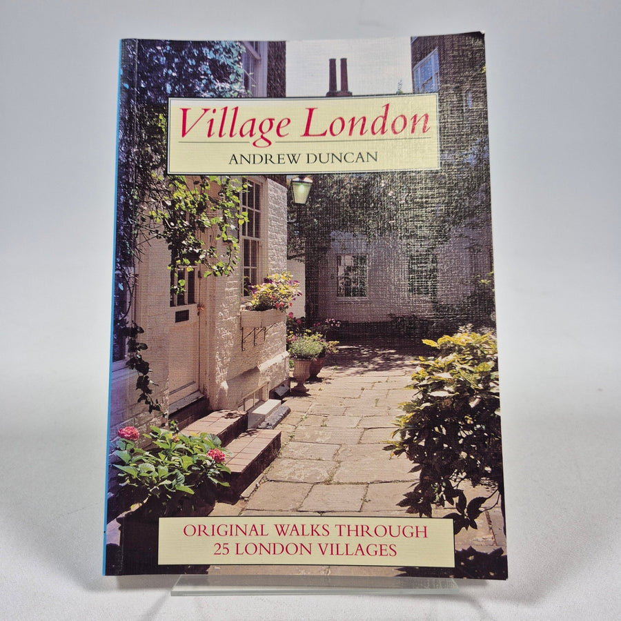 Guidad vandring genom Londons pittoreska byar - Homy Secondhand Online