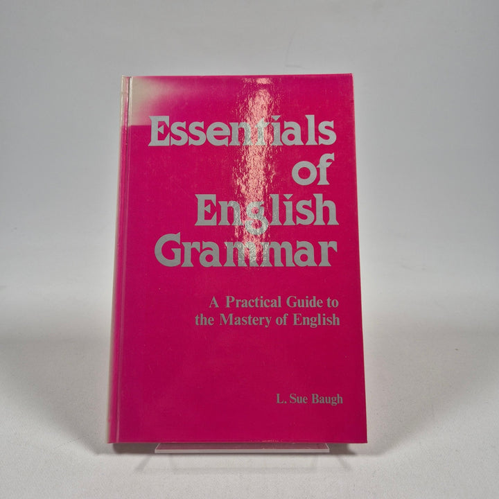 Essentials of English Grammar på Svenska - Homy Secondhand Online