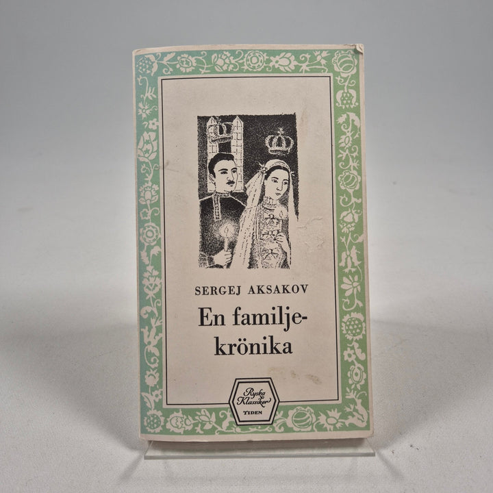 Sergej Aksakovs klassiska familjekrönika - Homy Secondhand Online