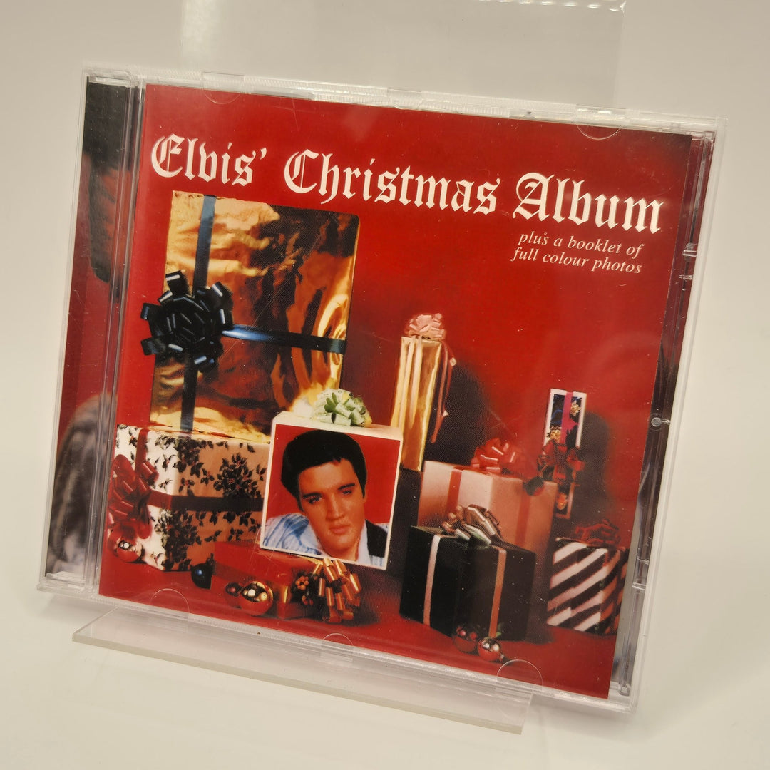 Elvis julalbum med färgbilder - Secondhand - Homy Secondhand Online