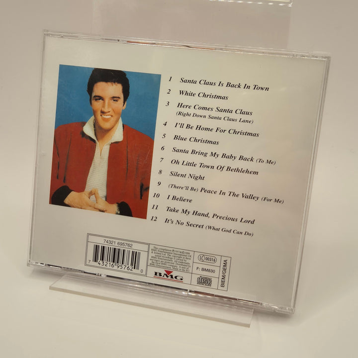 Elvis julalbum med färgbilder - Secondhand - Homy Secondhand Online