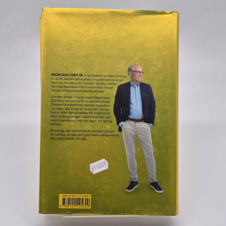 Mats Qvibergs Liv och Karriär - Intressant Biografi - Homy Secondhand Online