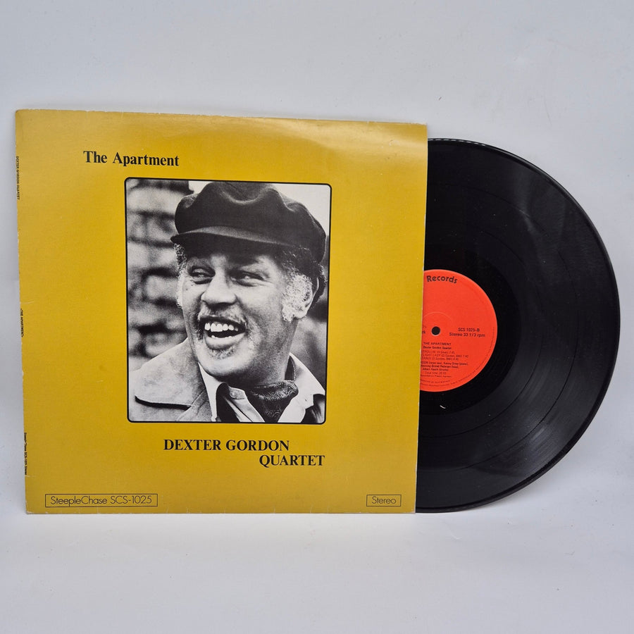 Dexter Gordon Quartet - The Apartment Vinylskiva - Homy Secondhand Online