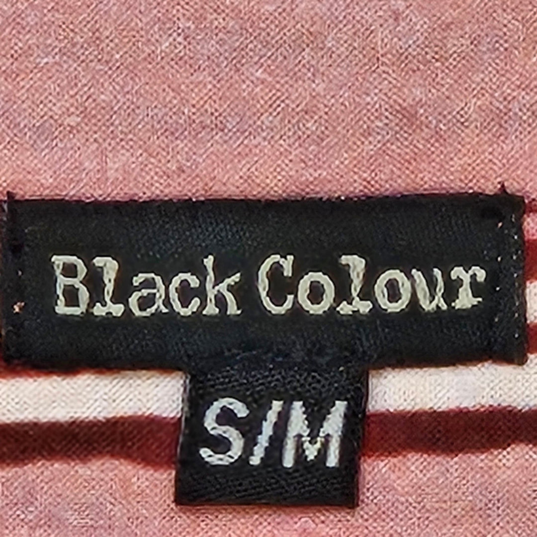 Randig rosa pyjamas för dam – Black Colour (S/M) - Homy Secondhand Online