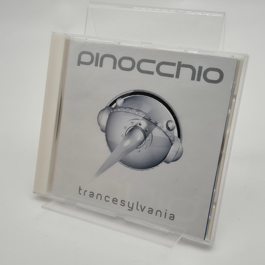 Pinocchio Trancesylvania CD - Musik från 90 - talet - Homy Secondhand Online