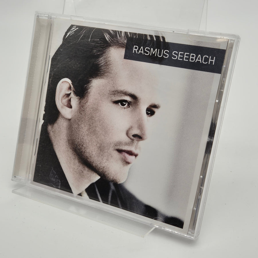 Rasmus Seebach Album - Klassisk Popmusik CD - Homy Secondhand Online