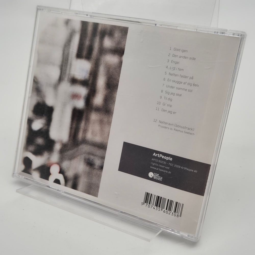 Rasmus Seebach Album - Klassisk Popmusik CD - Homy Secondhand Online
