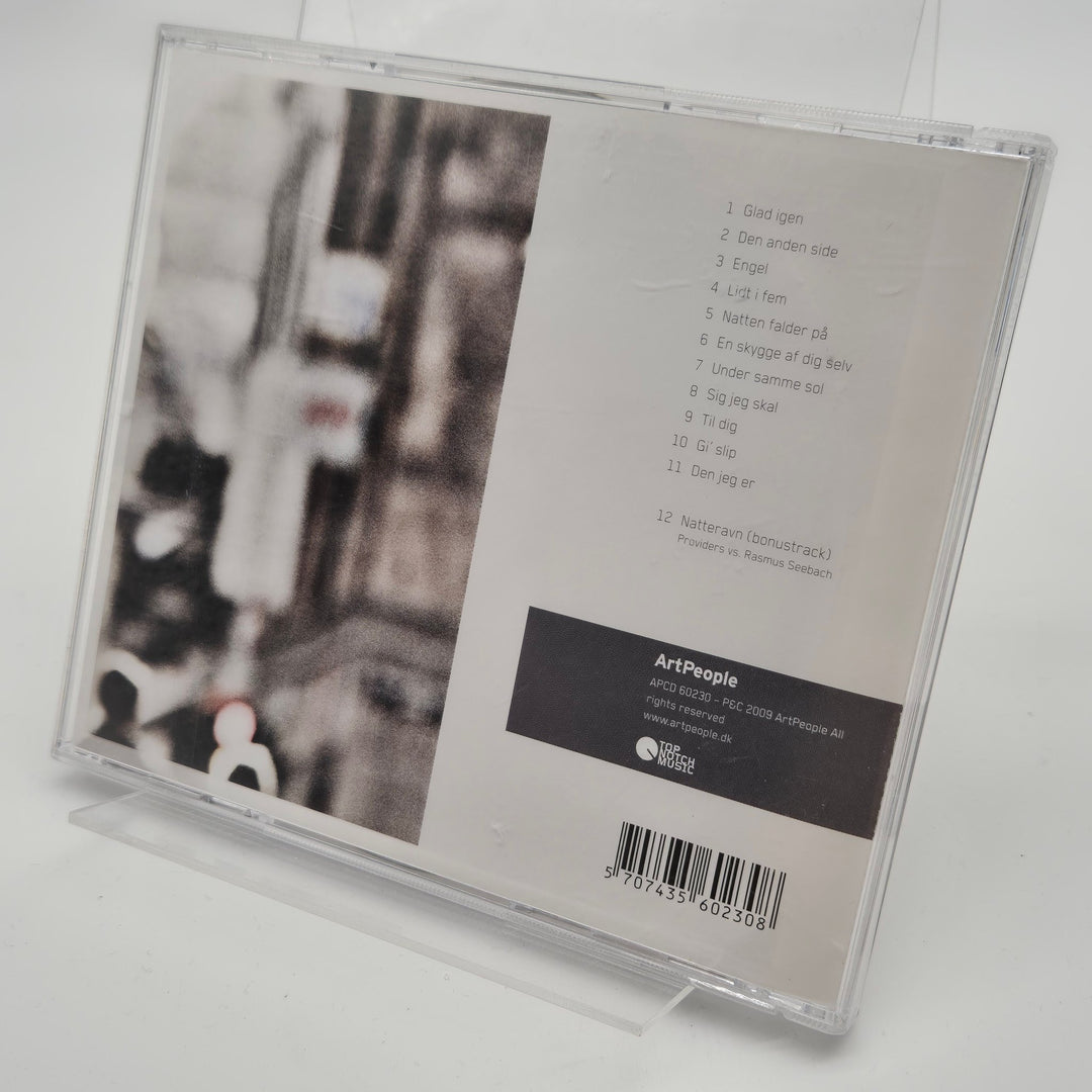 Rasmus Seebach Album - Klassisk Popmusik CD - Homy Secondhand Online