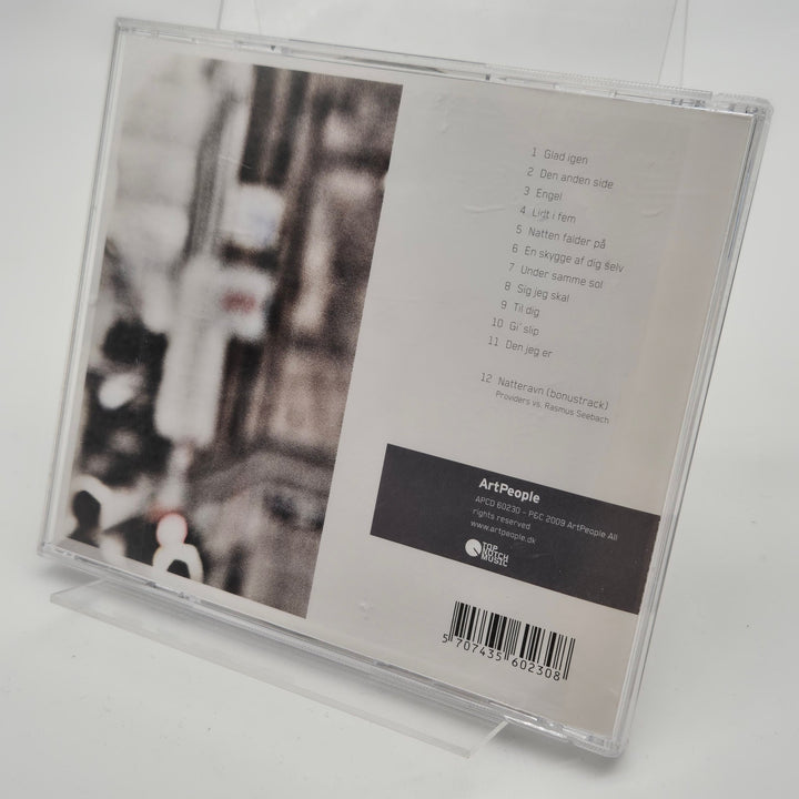 Rasmus Seebach Album - Klassisk Popmusik CD - Homy Secondhand Online