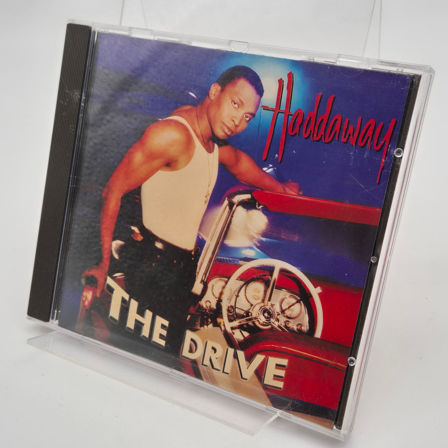 Haddaway The Drive - CD Album Klassiker - Homy Secondhand Online