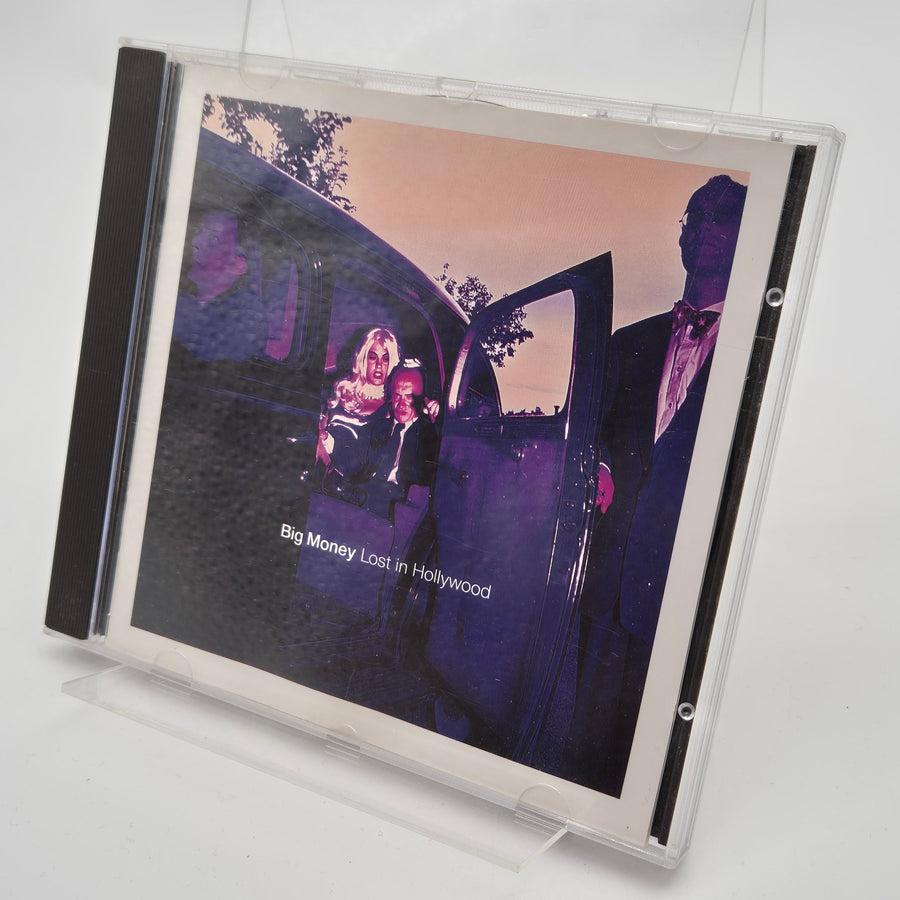 Stämningsfullt Album: Big Money Lost in Hollywood - Homy Secondhand Online