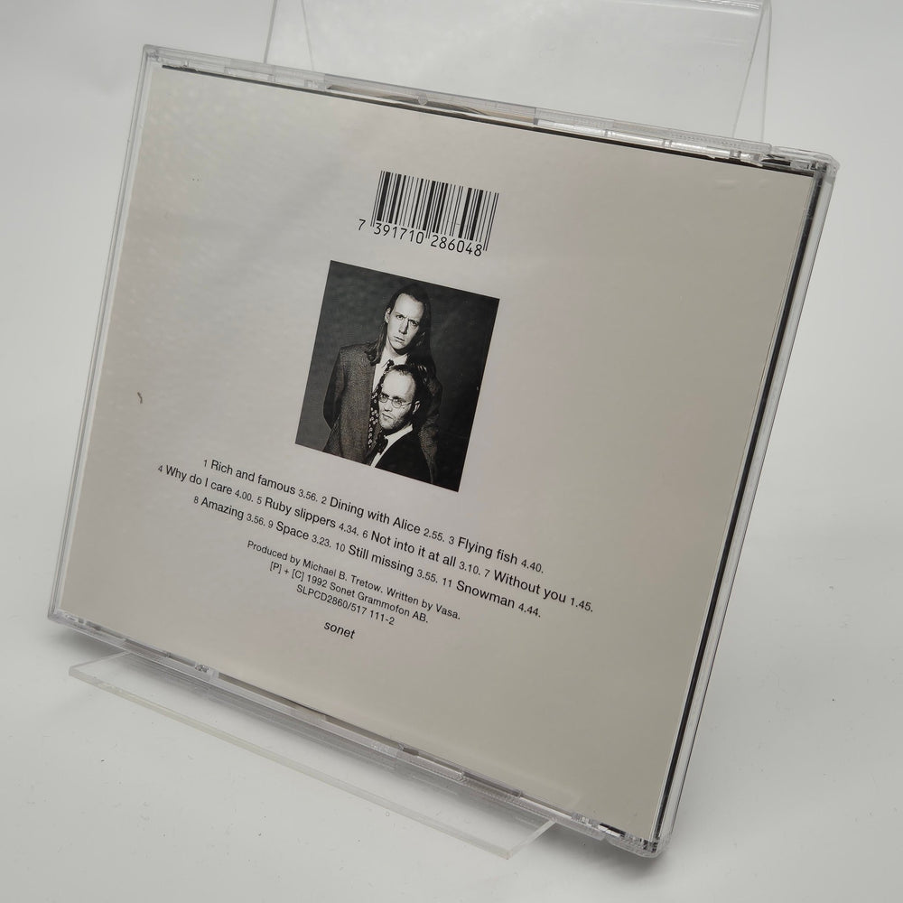 Stämningsfullt Album: Big Money Lost in Hollywood - Homy Secondhand Online