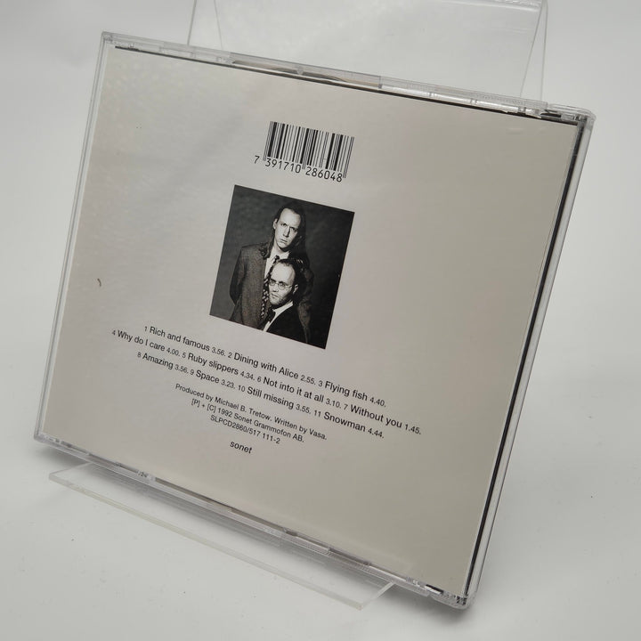 Stämningsfullt Album: Big Money Lost in Hollywood - Homy Secondhand Online