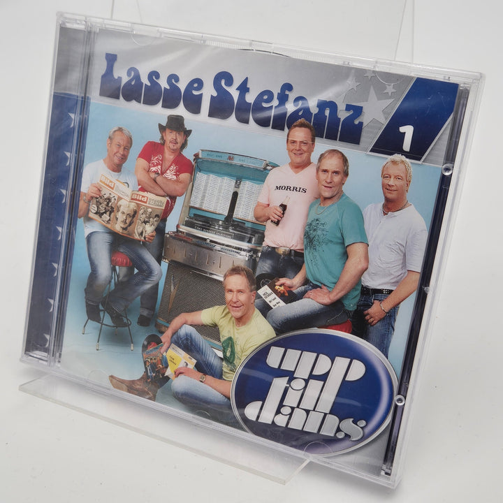 Lasse Stefanz Album: Klassiska Hits på CD - Homy Secondhand Online
