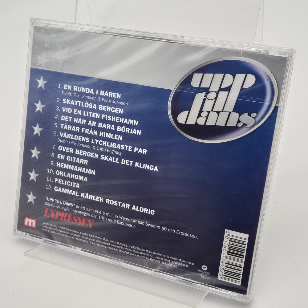 Lasse Stefanz Album: Klassiska Hits på CD - Homy Secondhand Online