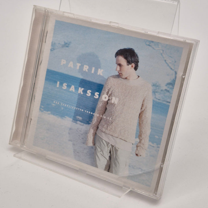 Patrik Isaksson CD – Nostalgisk Popmusik från 90 - talet - Homy Secondhand Online