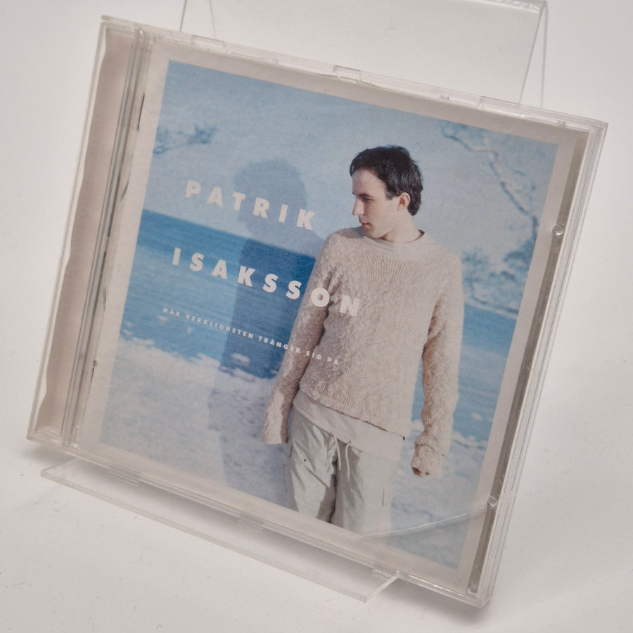 Patrik Isaksson CD – Nostalgisk Popmusik från 90 - talet - Homy Secondhand Online