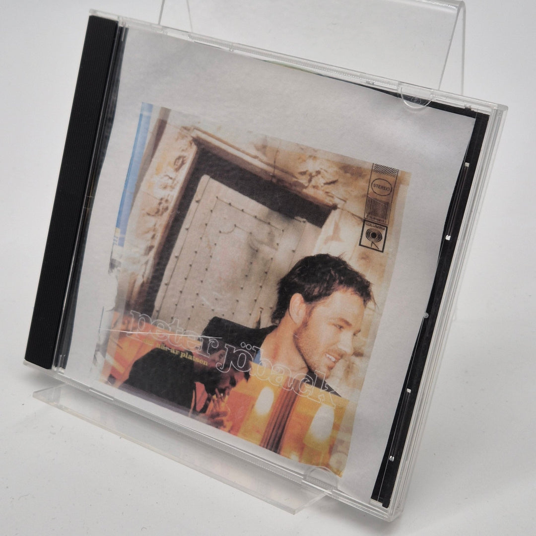 Nostalgisk Musikalbum med Populära Hits - Homy Secondhand Online