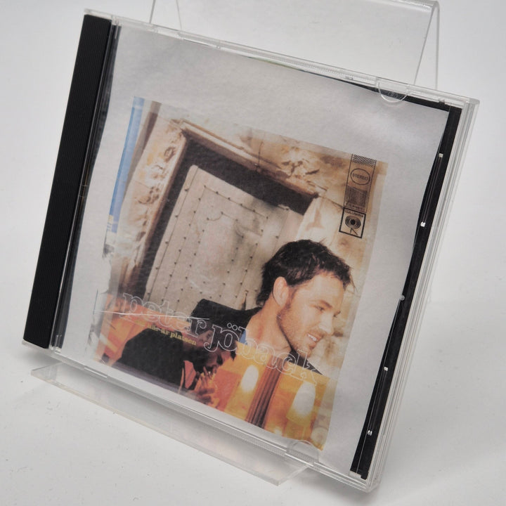 Nostalgisk Musikalbum med Populära Hits - Homy Secondhand Online