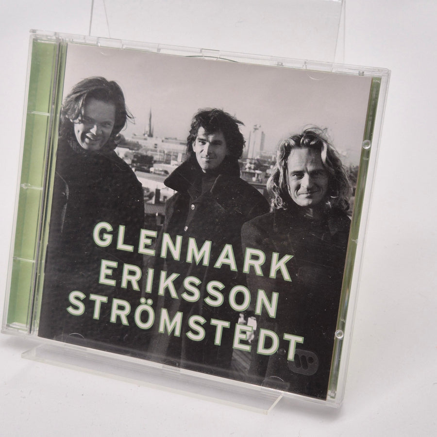 Glenmark Eriksson Strömstedt CD - Svensk Popmusik - Homy Secondhand Online
