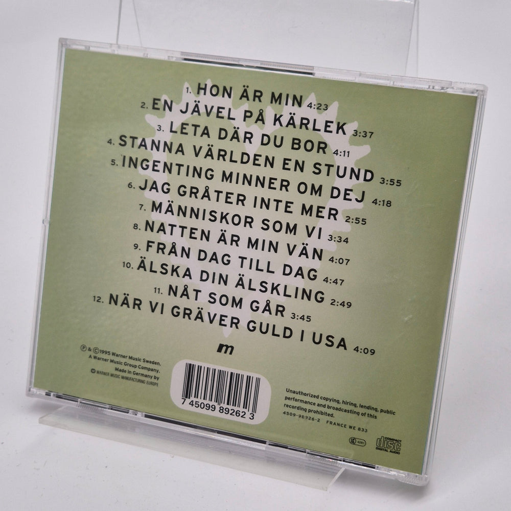 Glenmark Eriksson Strömstedt CD - Svensk Popmusik - Homy Secondhand Online