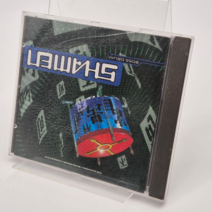 Samlarutgåva av SHAMAN - CD, Rockmusik - Homy Secondhand Online