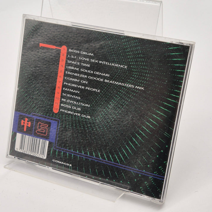 Samlarutgåva av SHAMAN - CD, Rockmusik - Homy Secondhand Online