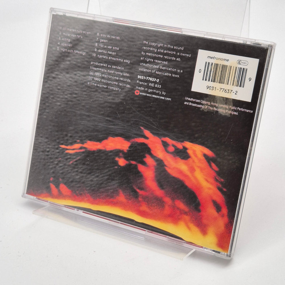 Sandelin: Kultklassiker CD - "Månen runt solen" - Homy Secondhand Online