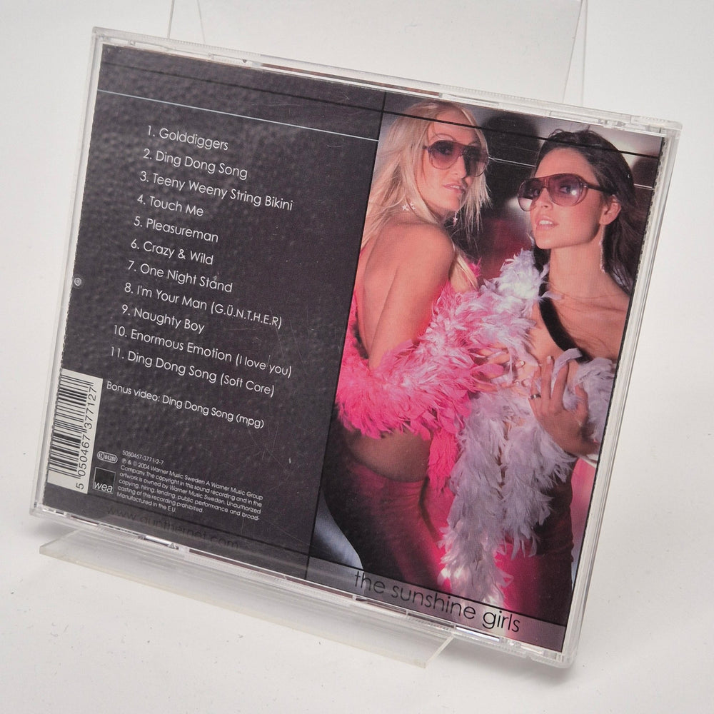Günther "Pleasureman" CD - Popmusik från 2000 - talet - Homy Secondhand Online