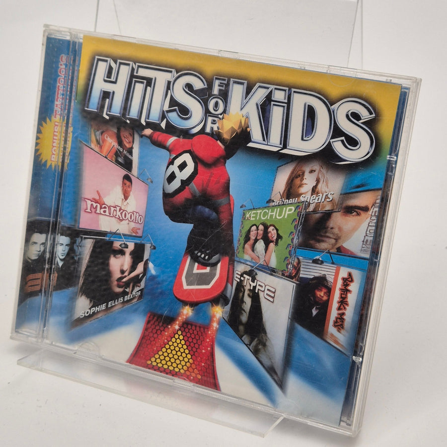 Hits för Barn: Klassiska 90 - talslåtar på CD - Homy Secondhand Online