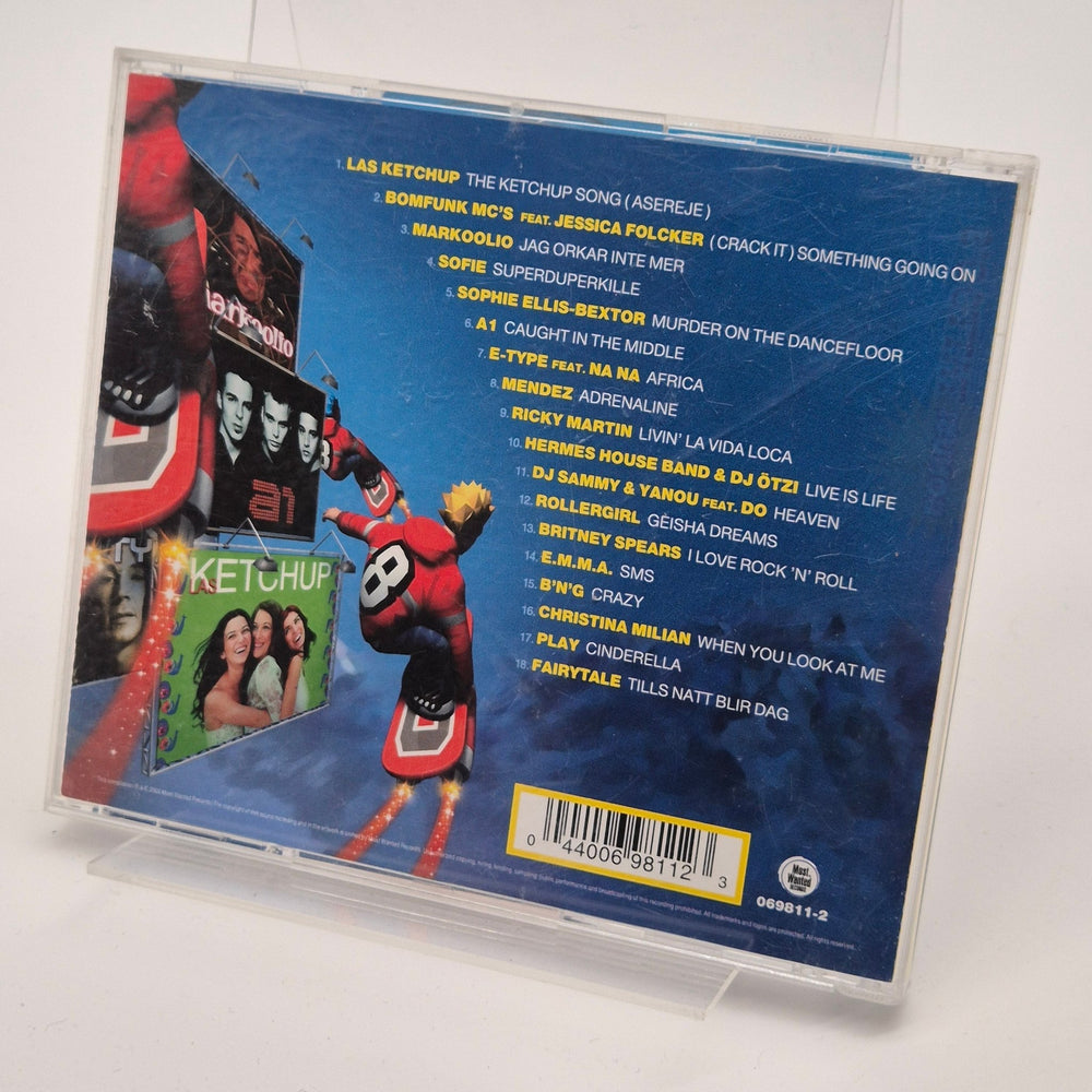 Hits för Barn: Klassiska 90 - talslåtar på CD - Homy Secondhand Online