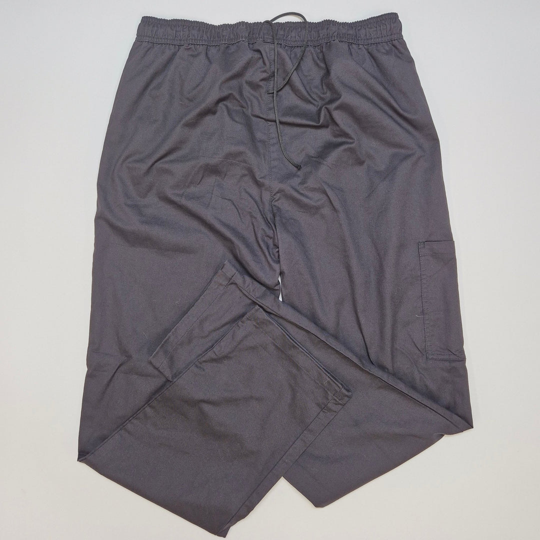 Svarta herrbyxor med fickor i bomull - Homy Secondhand Online