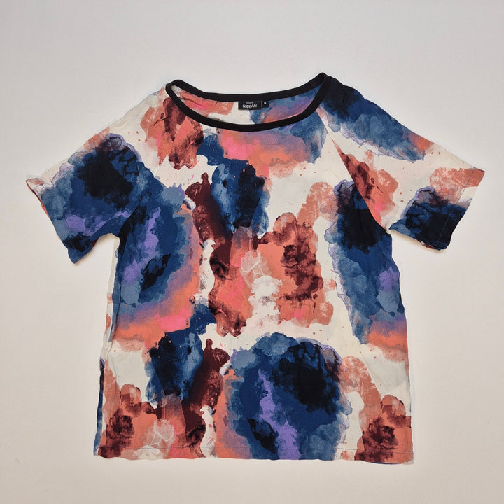 Färgglad Noa Noa T-shirt med mönster - Homy Secondhand Online