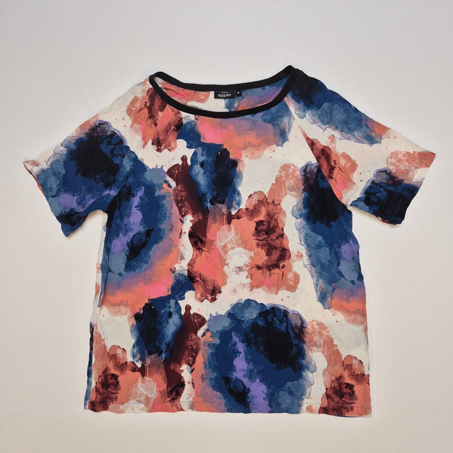 Färgglad Noa Noa T-shirt med mönster - Homy Secondhand Online
