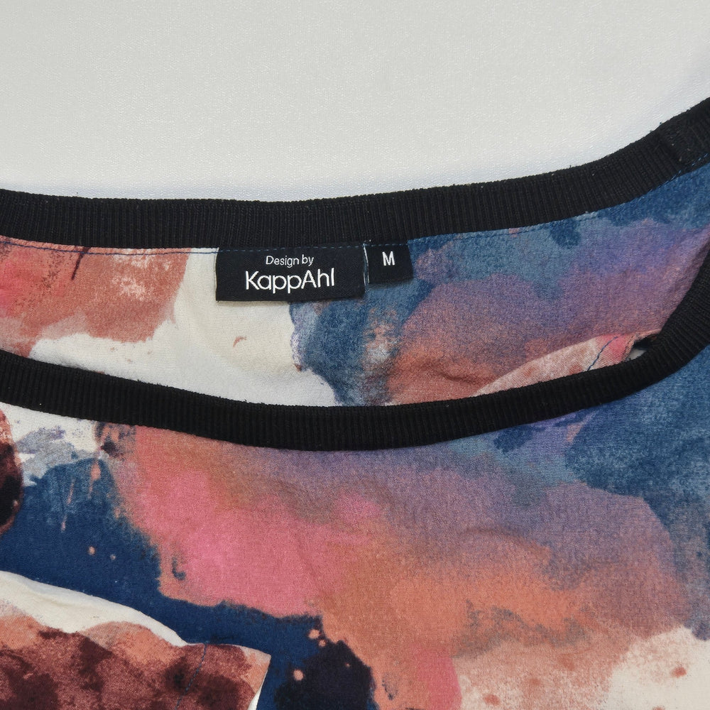 Färgglad Noa Noa T-shirt med mönster - Homy Secondhand Online