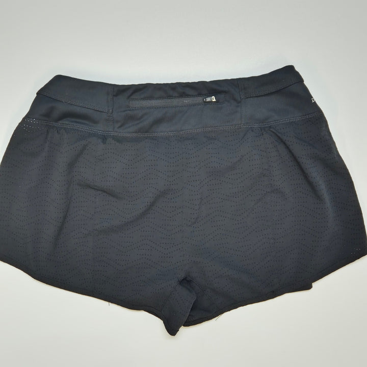 Nike löparshorts för damer svart små mönster - Homy Secondhand Online