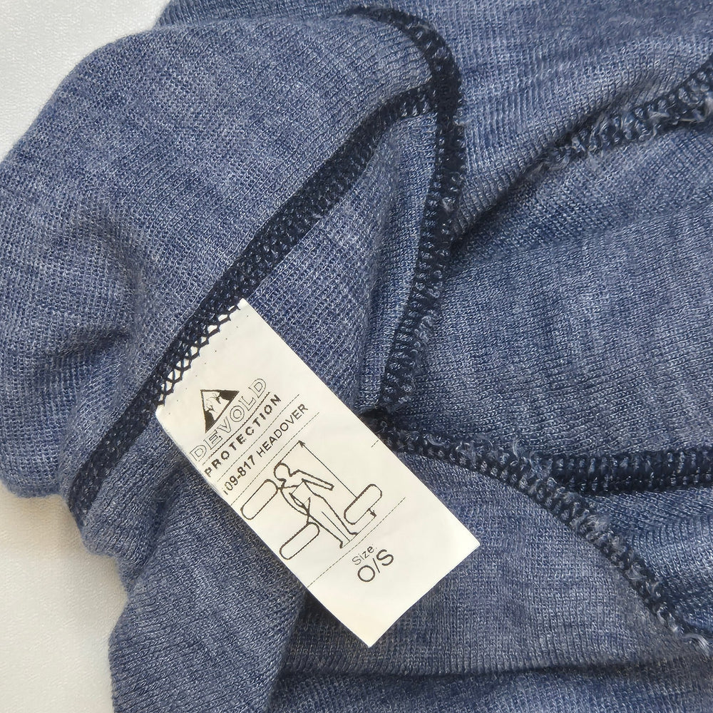 Devold Headover Balaclava i Merinoull – One Size - Homy Secondhand Online