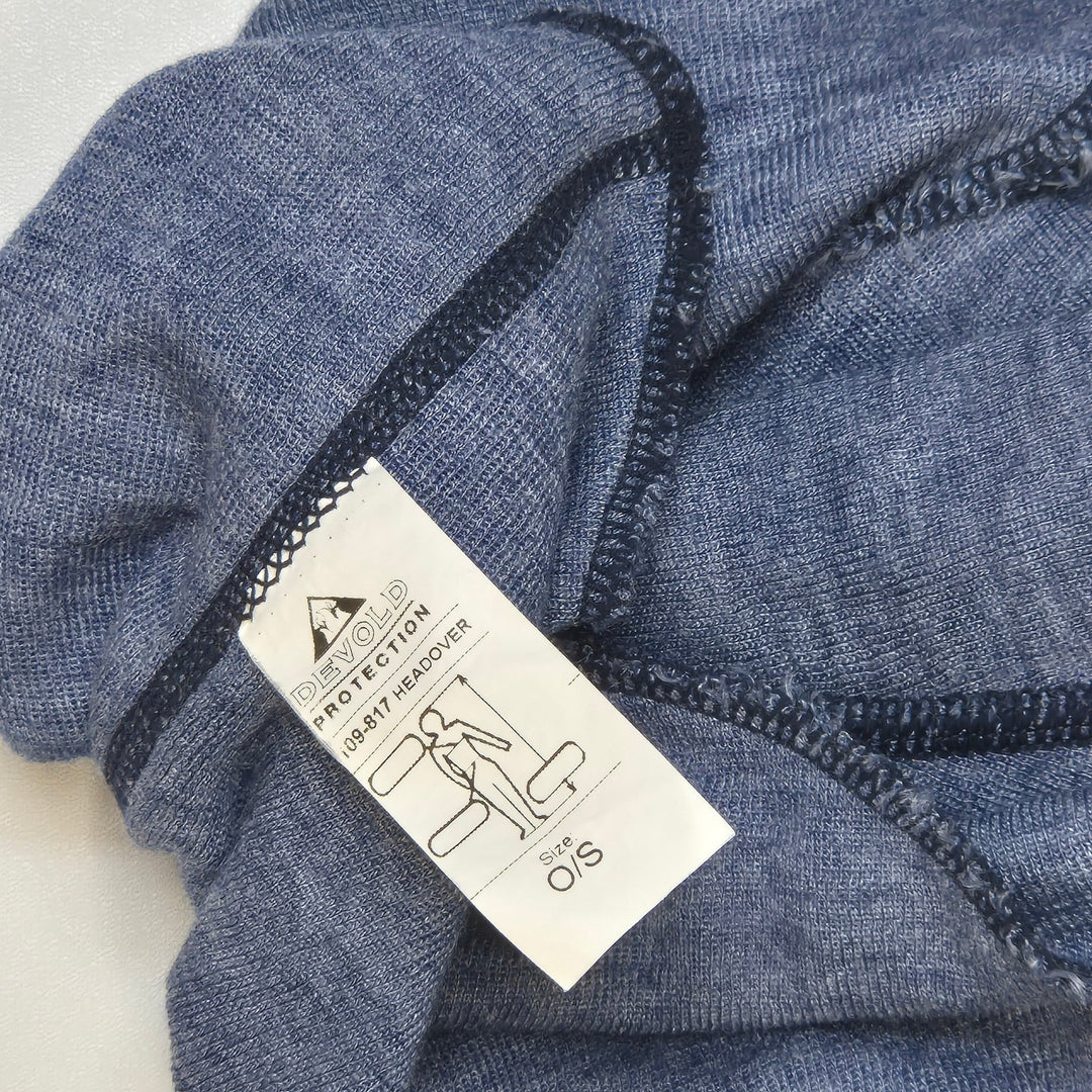Devold Headover Balaclava i Merinoull – One Size - Homy Secondhand Online
