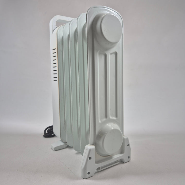 Ansut oljefylld radiator modern och effektiv